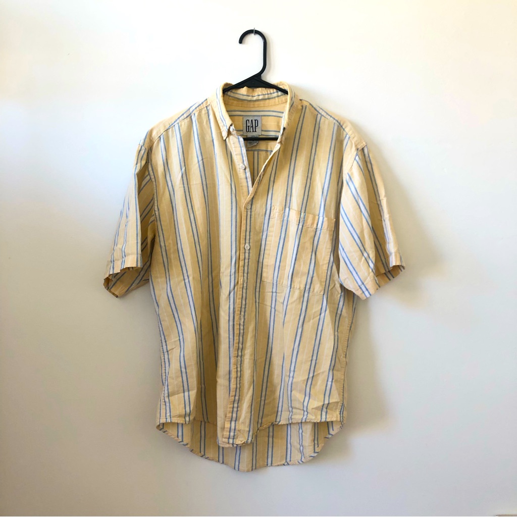 Vintage Gap Button Down